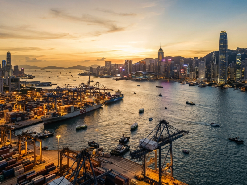 Guizan Legacy Trading — Global Wholesale Distribution