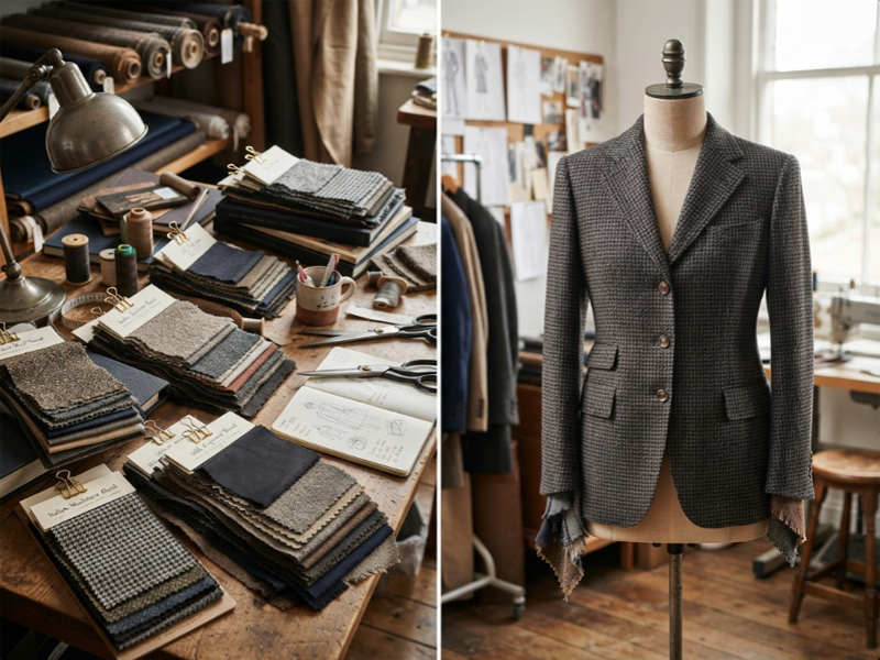 Textiles & Apparel