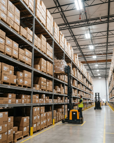 Retail & Distribution